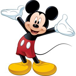 Mickey Mouse picture